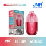 JNR Lila Kiss