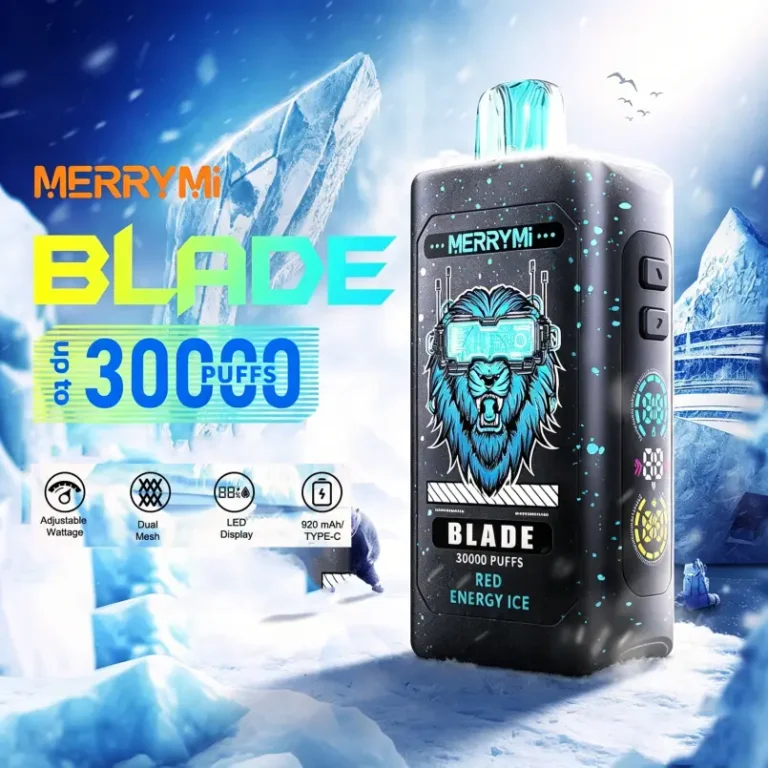 Rõõmsameelne Mi Blade 30000