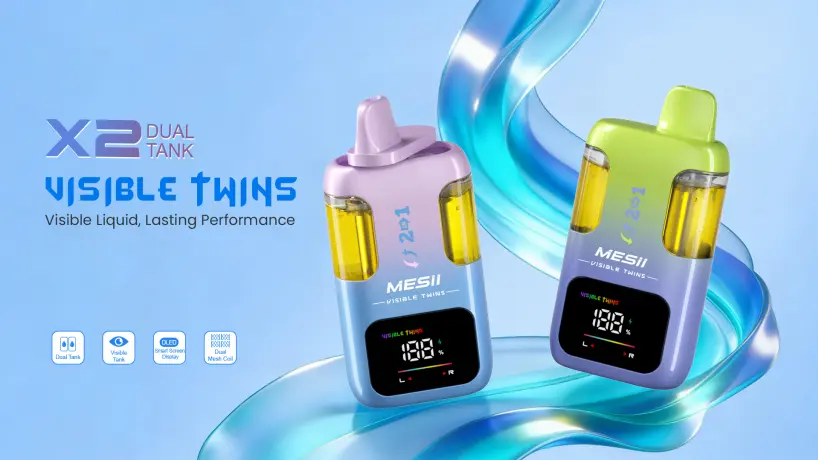 Mesii 100K Puffs