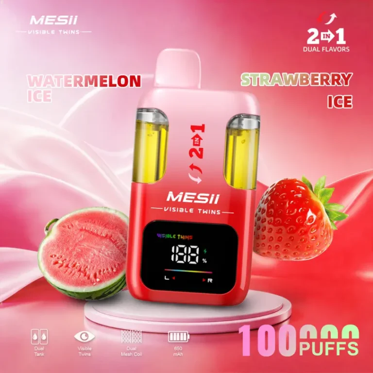 Mesii 100K Puffs