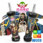 QQ Bang Shisha 80000
