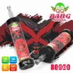 QQ Bang Shisha 80000
