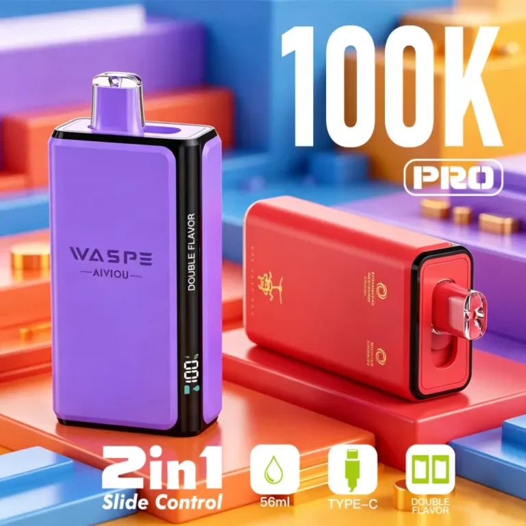 Waspe 100K Pro 100000 Puffs 2