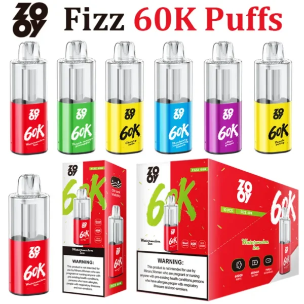 ZOOY 60K