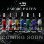AL Waha 250K