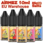 Airmez 10 ml e-kapalina