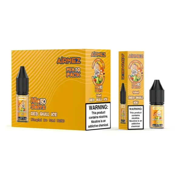 Airmez 10 ml E-Liquid