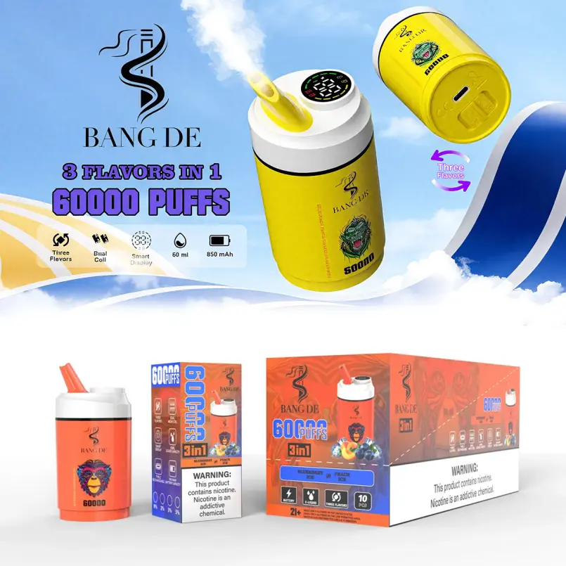 Bang DE 60000 Puffs