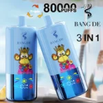 Bang DE 80.000 boccate