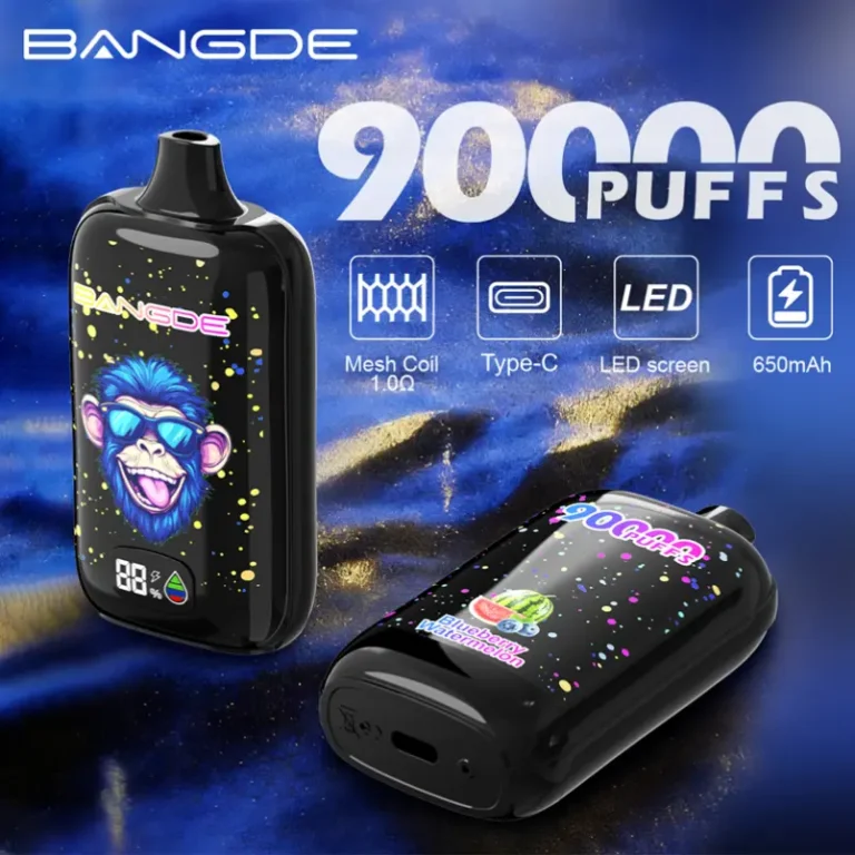Bang DE 90.000 trekjes