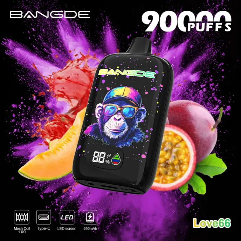 Bang DE 90.000 trekjes