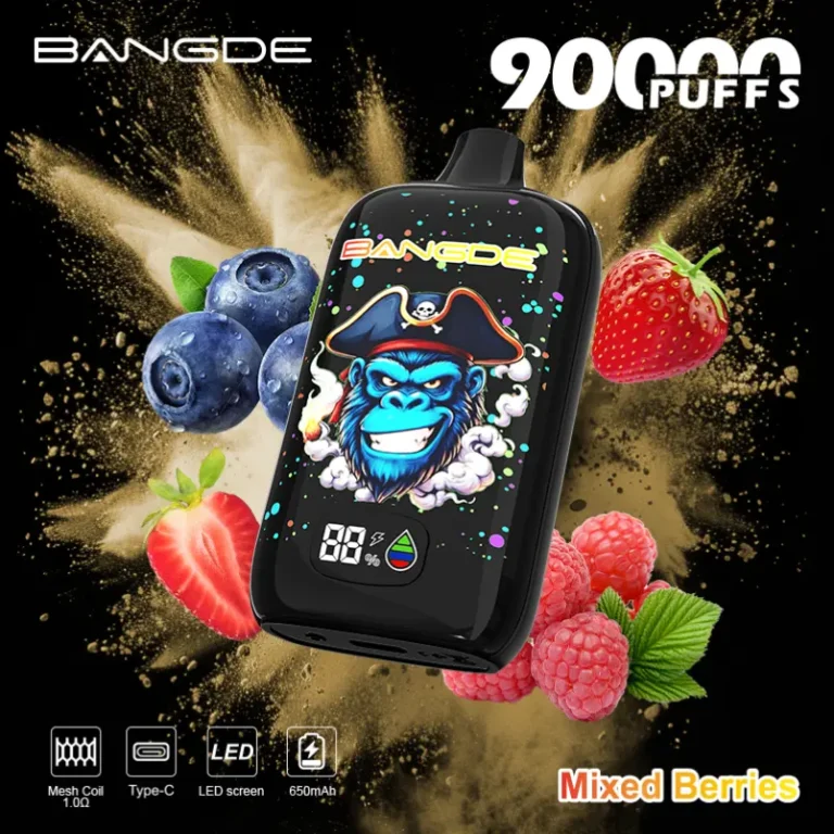 Bang DE 90000 Puffs