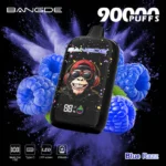 Bang DE 90 000 henkäystä