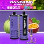 Bang King Shisha 60000
