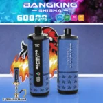 Bang King Shisha 60000