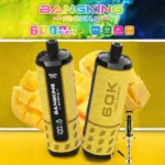 Bang King Shisha 60000