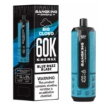 Bang King Shisha 60000