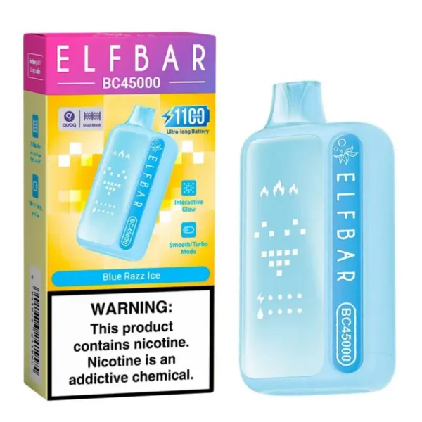 ELFBAR BC45000