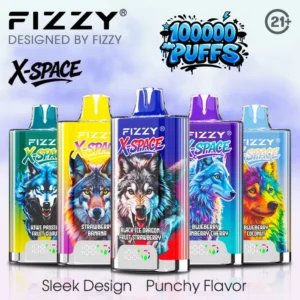 Fizzy 100K