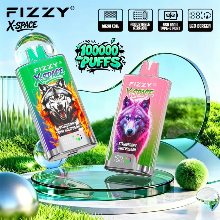 Kodu 68 Fizzy 100K