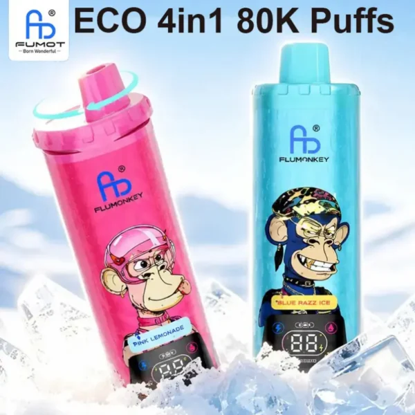 „Fumot ECO 4-in-1“