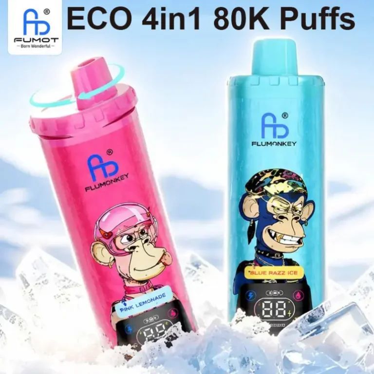 Fumot ECO 4 w 1
