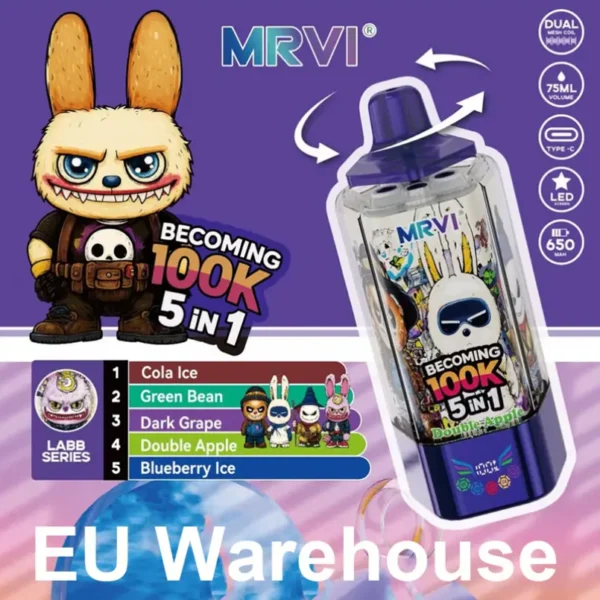 MRVI 100K