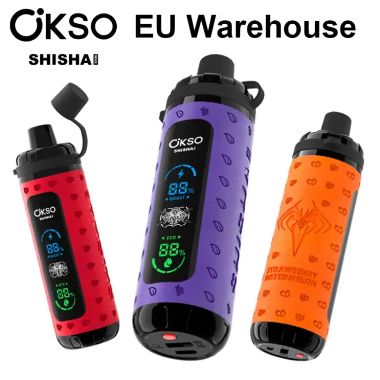 OKSO Shisha Max 40K