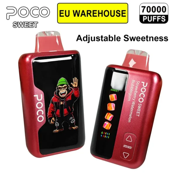 Poco Sweet 70000