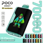 Poco Sweet 70000