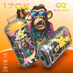 QQ Bang 170 ezer