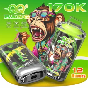 QQ Bang 170 000 szívás
