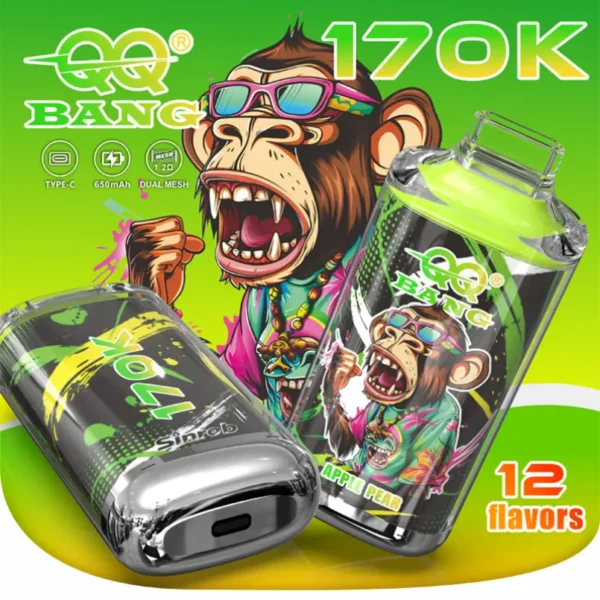 QQ Bang 170.000 vdihov