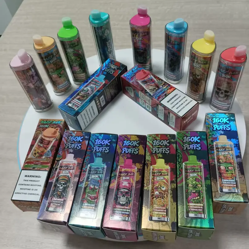 Razz Bar 160K Puffs