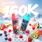„Razz Bar“ 160 tūkst.