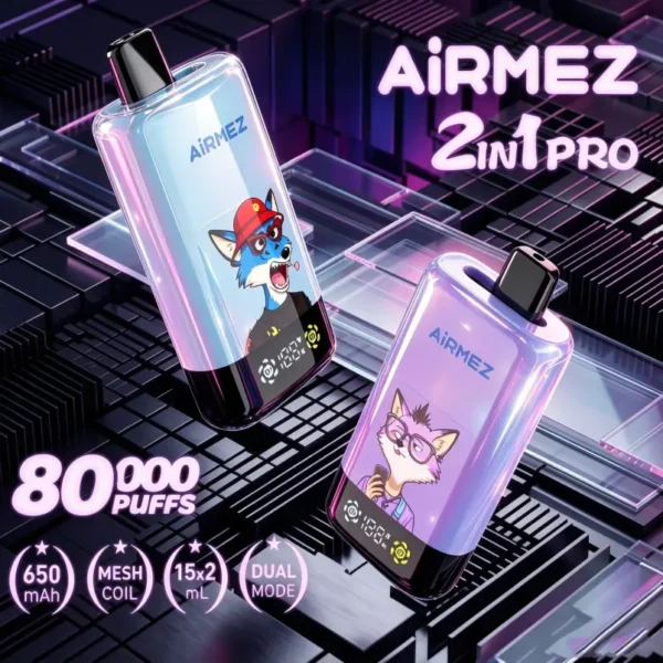 Airmez 80K Pro