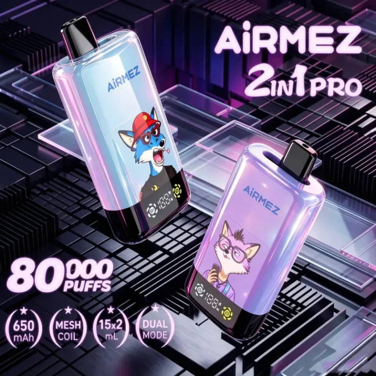 Airmez 80K Pro