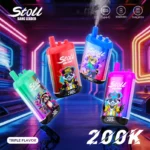 Bang Leader Stoll 200K Puffs