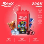 Bang Leader Stoll 200K Puffs