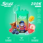 Bang Leader Stoll 200K Puffs