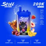 Bang Leader Stoll 200K Puffs