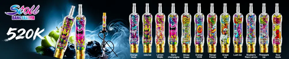 Bang Leader Stoll 520.000 boccate