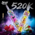 Bang Leader Stoll 520.000 boccate