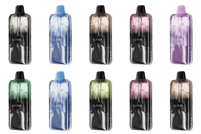ELFBAR Duke 30000 Puffs 30K Rechargeable Disposable Vape Wholesale Elf Bar EU Warehouse 1 ELFBAR Duke 30000 Puffs