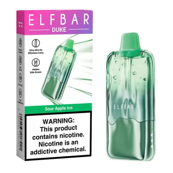 ELFBAR Duke 30000