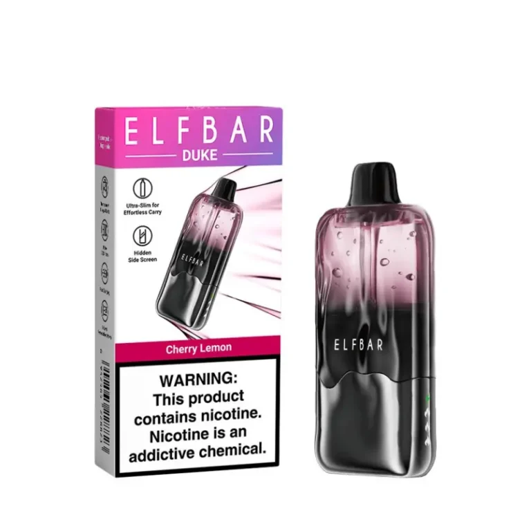 ELFBAR Duke 30000