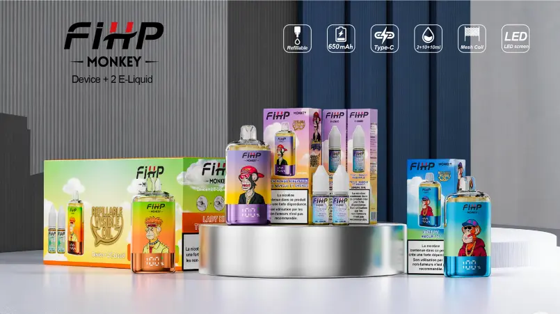 FIHP 30000 Puffs 