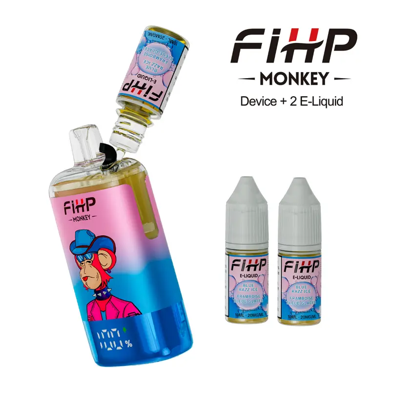 FIHP 30000 Puffs 