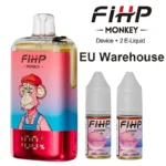 FIHP 30 000 caladas