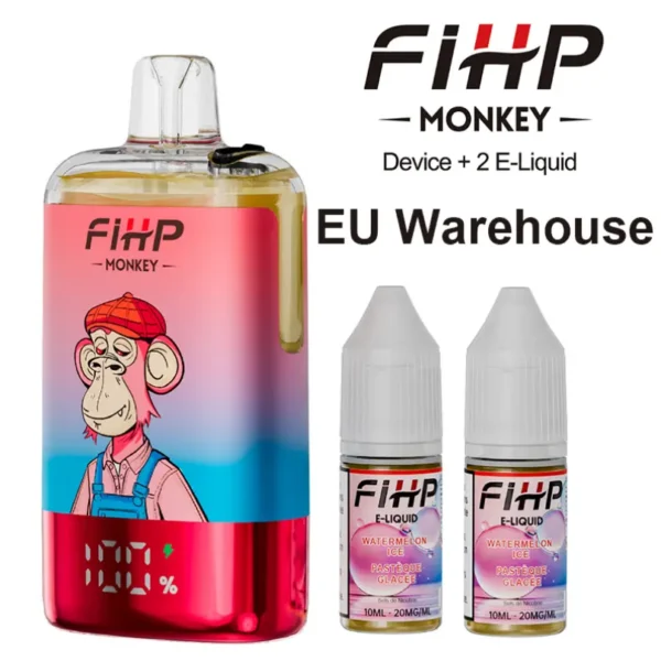 FIHP 30 000 caladas